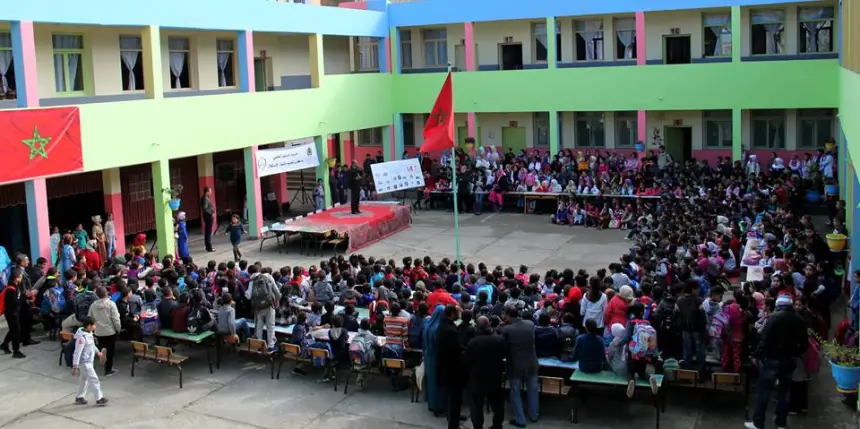 "تلميذ واحد من مؤسسات الريادة يعادل مستوى 80 تلميذ آخرين"..تصريح مديرة أكاديمية يصل البرلمان